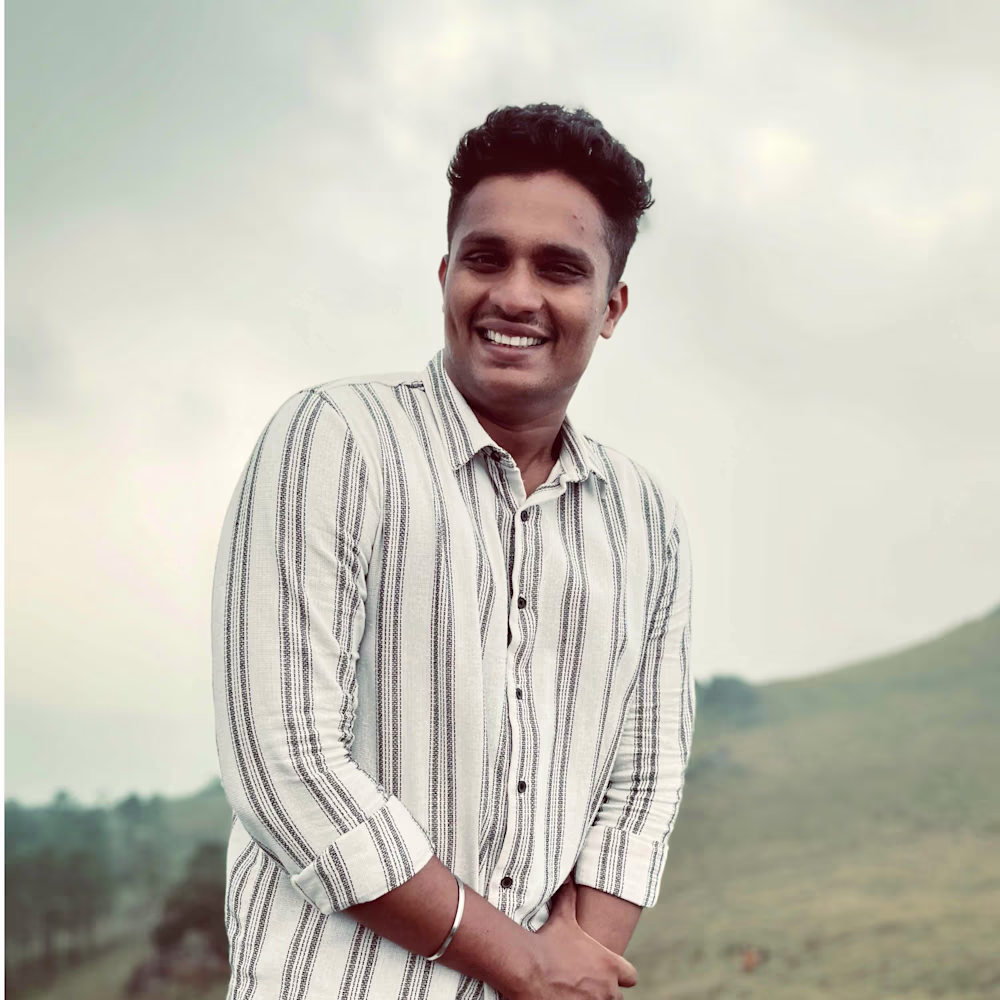 Anandhu Padmakumar