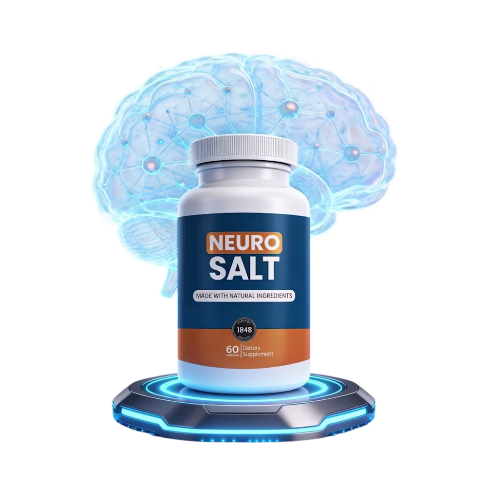 NeuroSalt Website