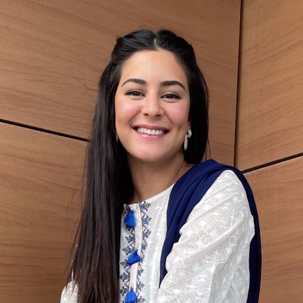 Shaha Yousafzai