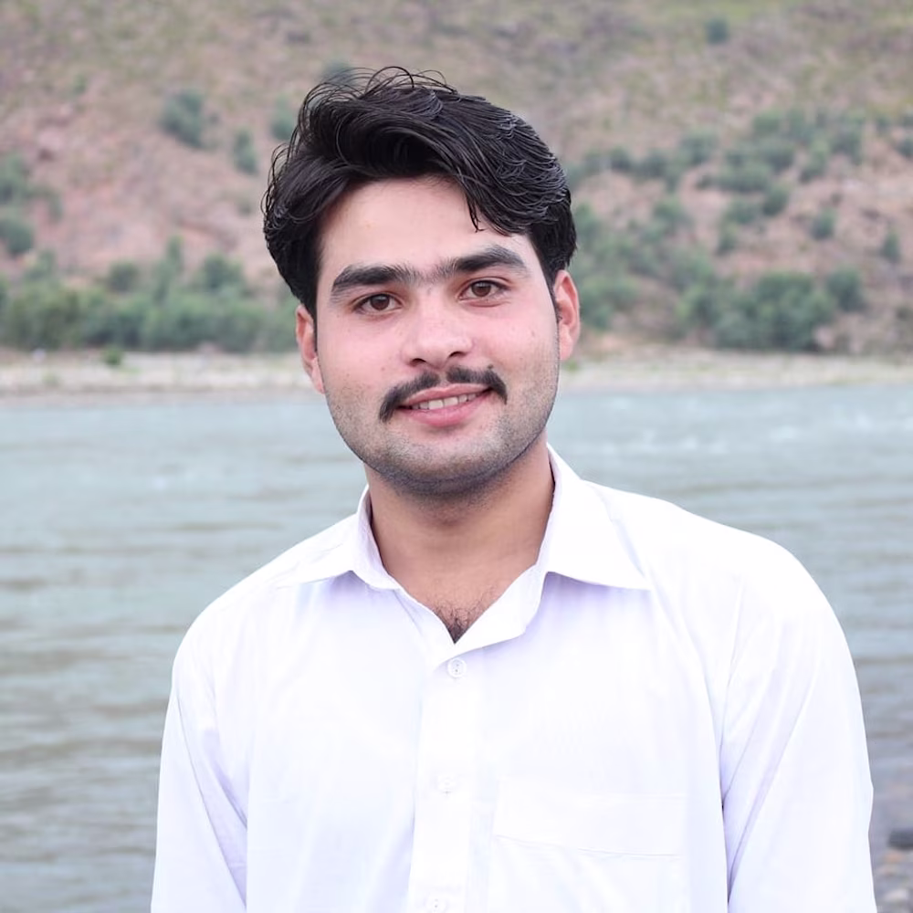 Junaid Khan