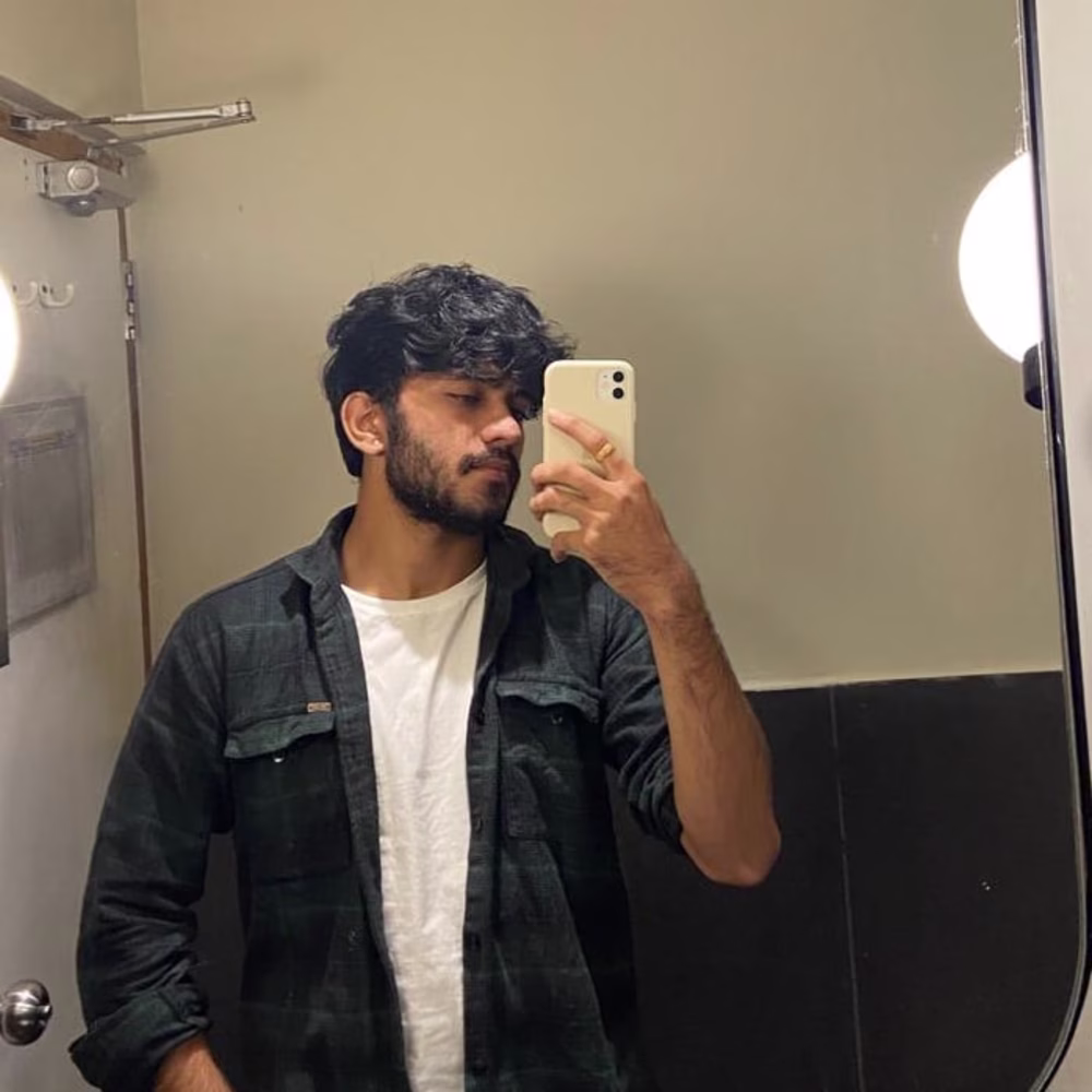 Pranav more