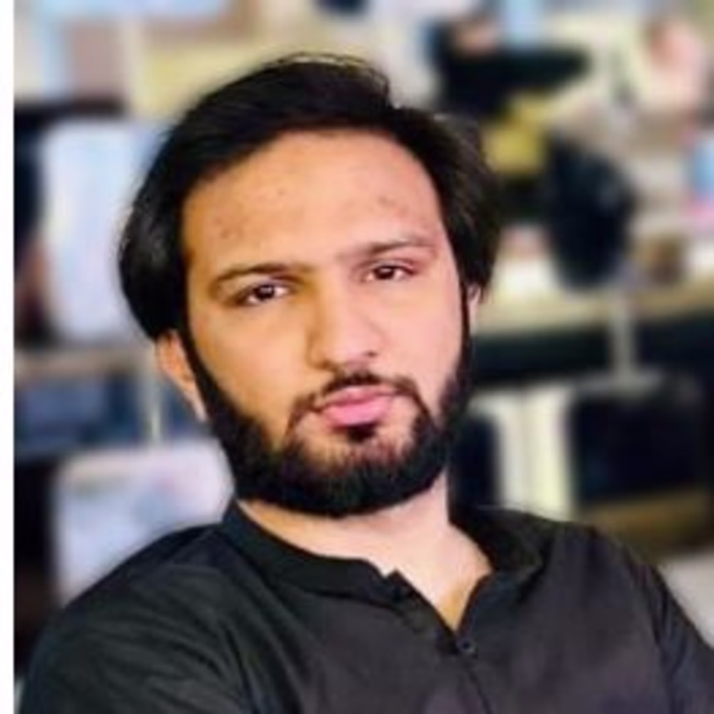 Junaid Ahmad Noor