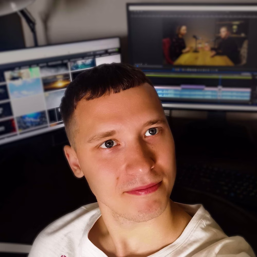 Dmitry Shramkovskiy