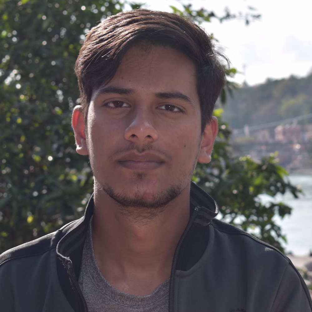 Ashish Anshuman