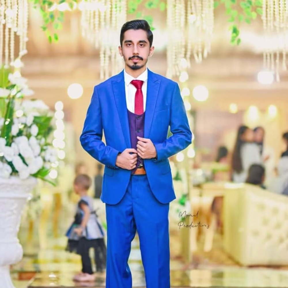 mohammad ahmad