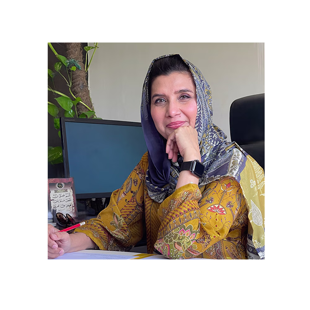 Rozina  Bhatti 