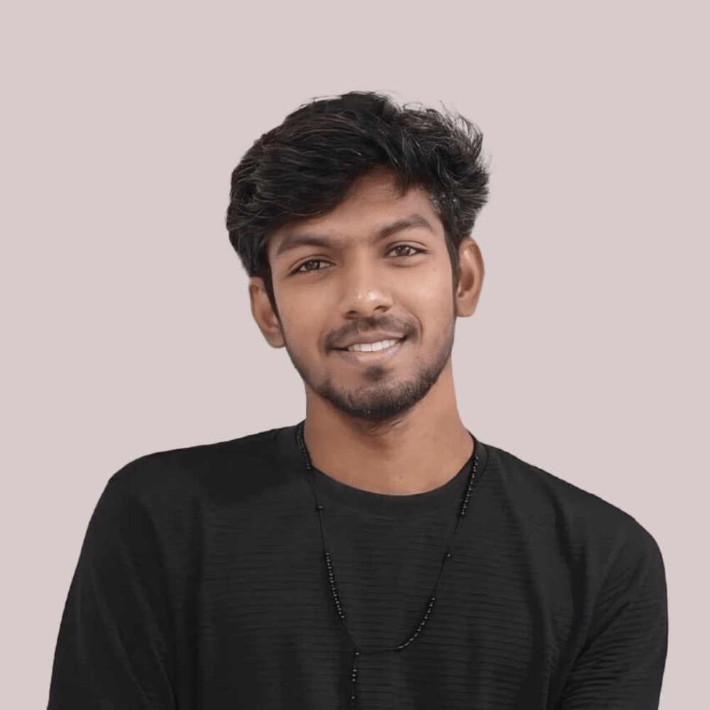 Sridhar Raj