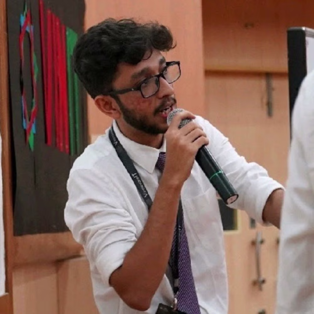Arjun Khanna