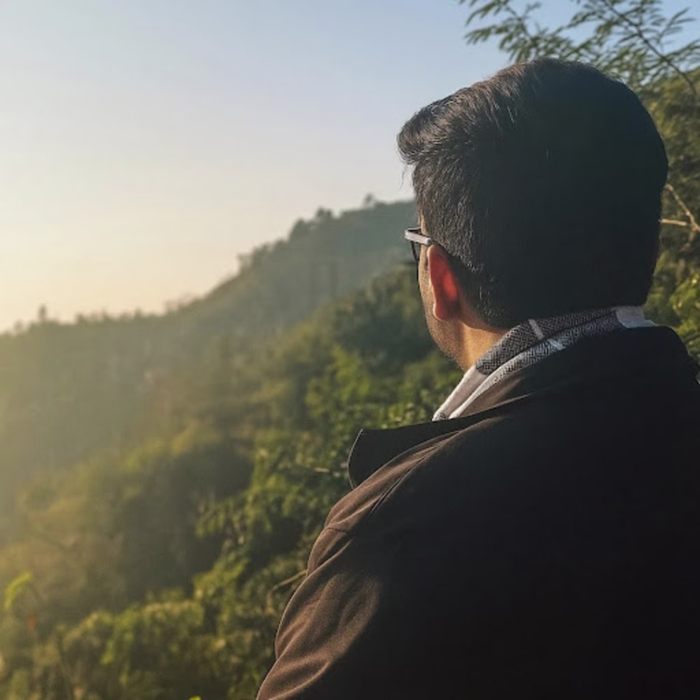 Bhavesh Jha