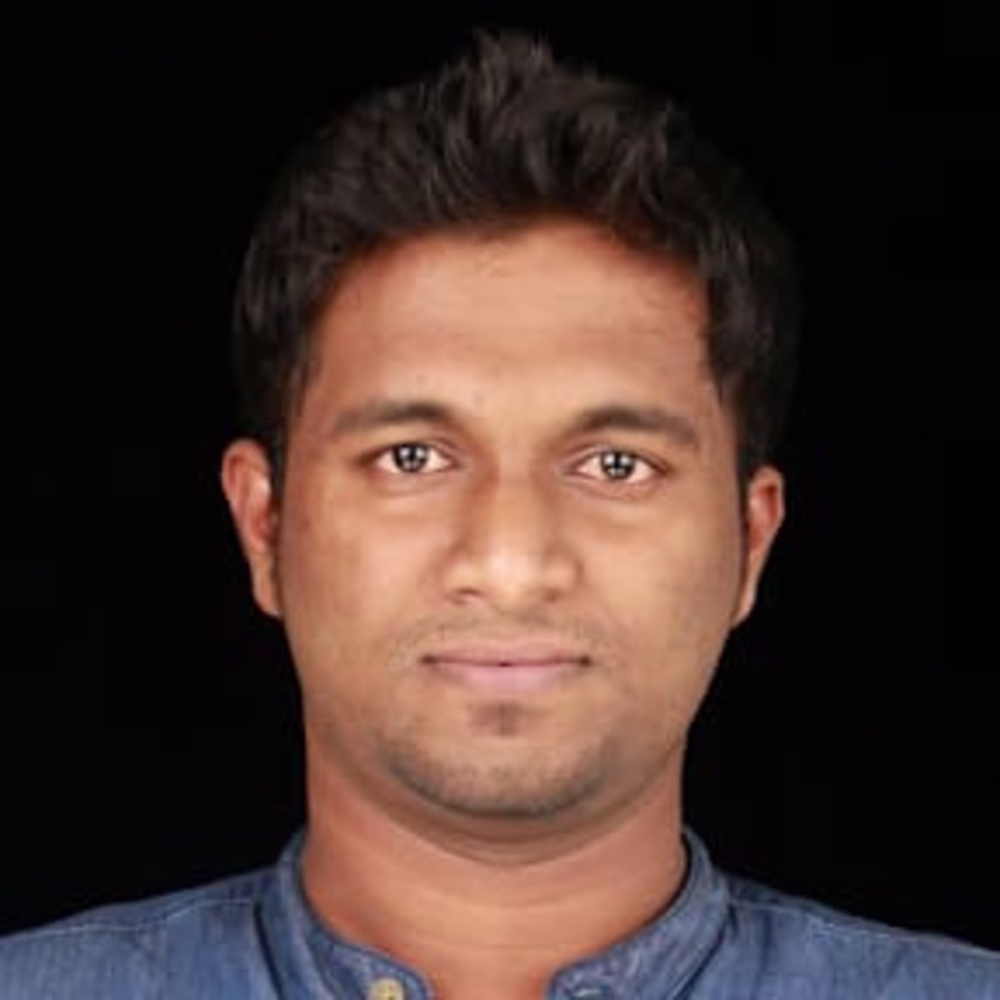 Jadeja Chandrasekaran