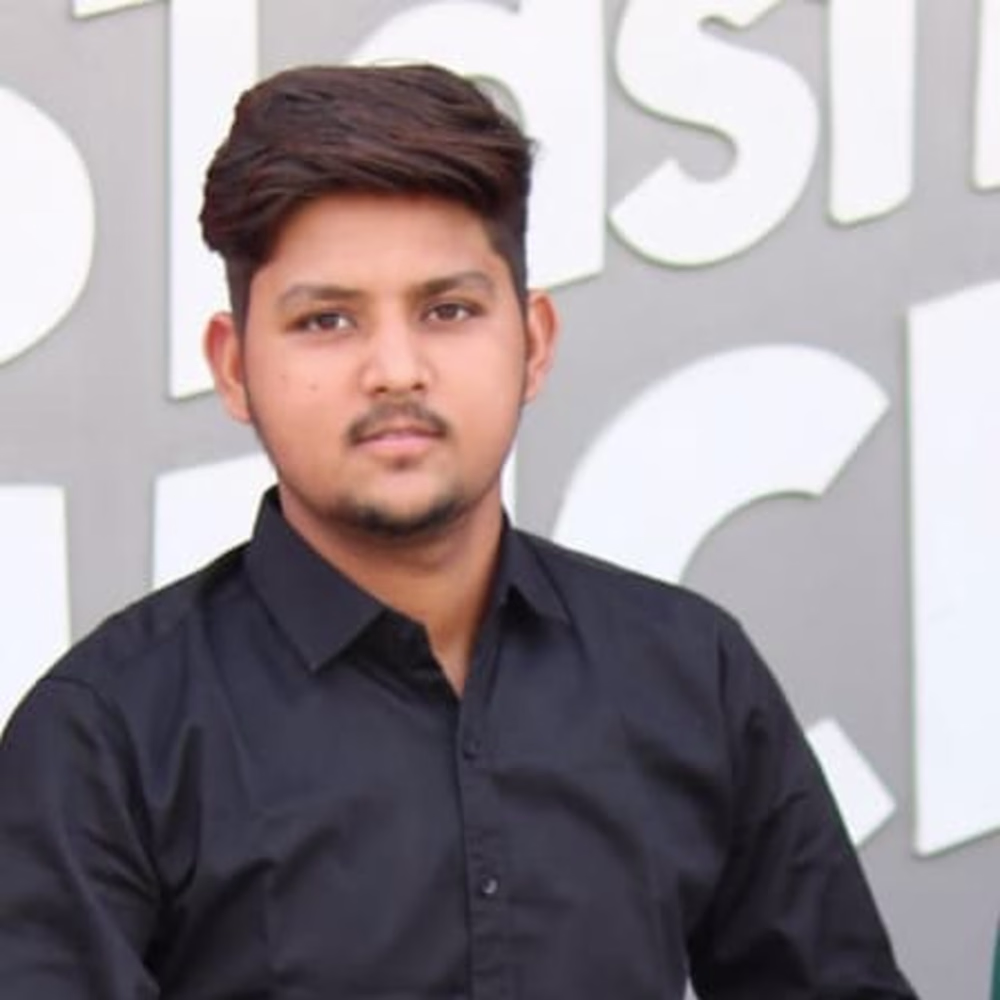 Ritik  Sharma