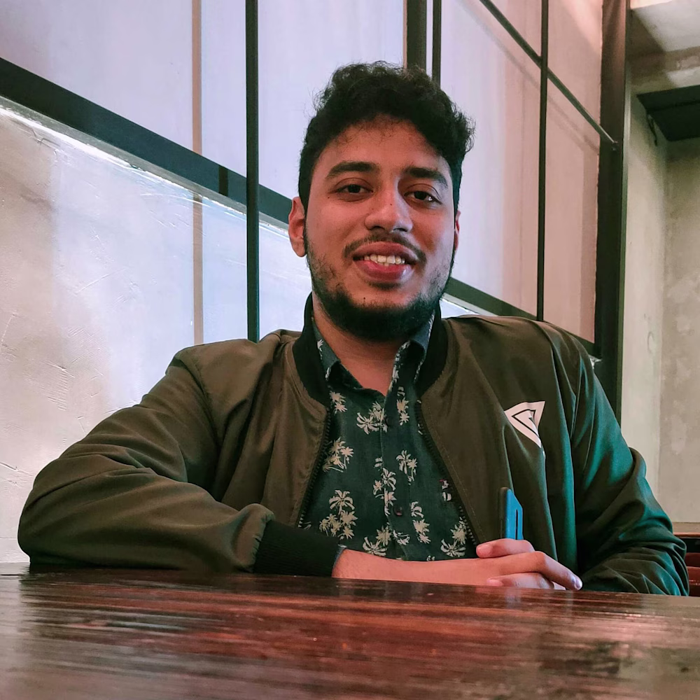 Sulaiman Ahmed