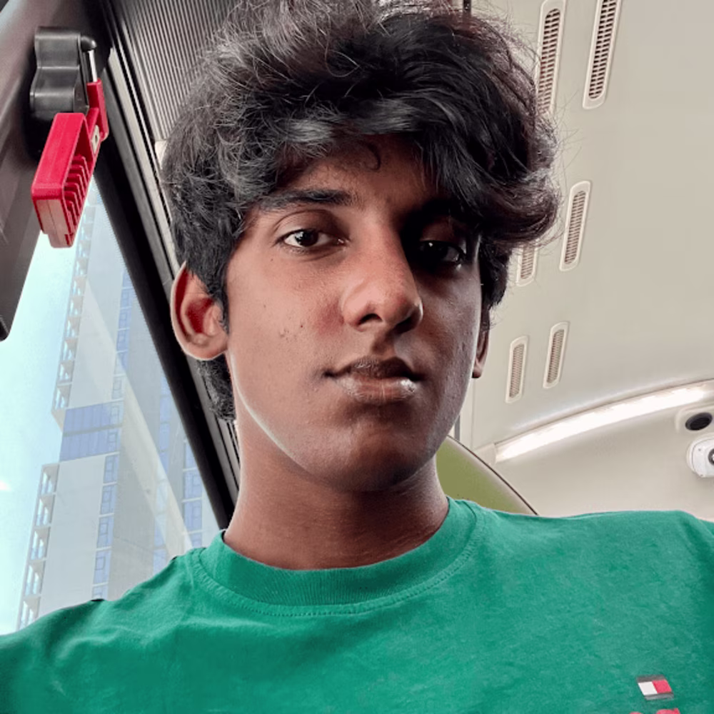 Sree Narayanan