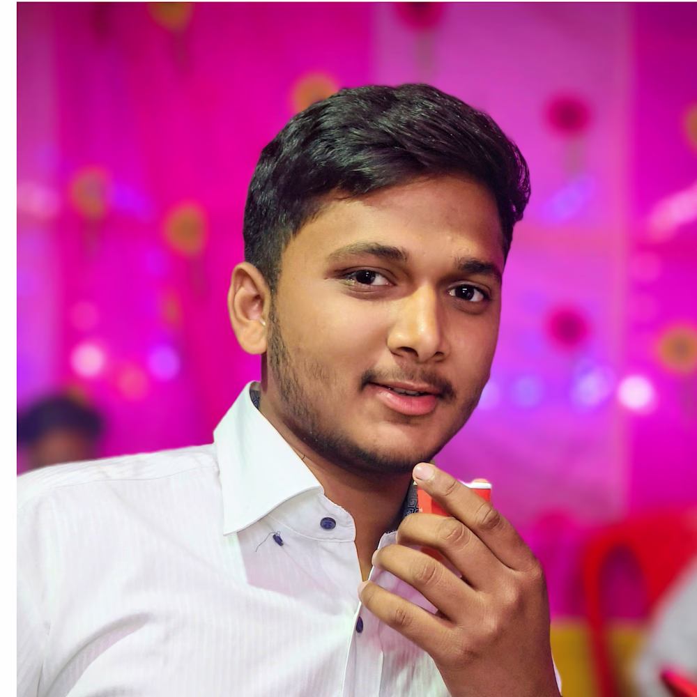 Nishant  Kumar 