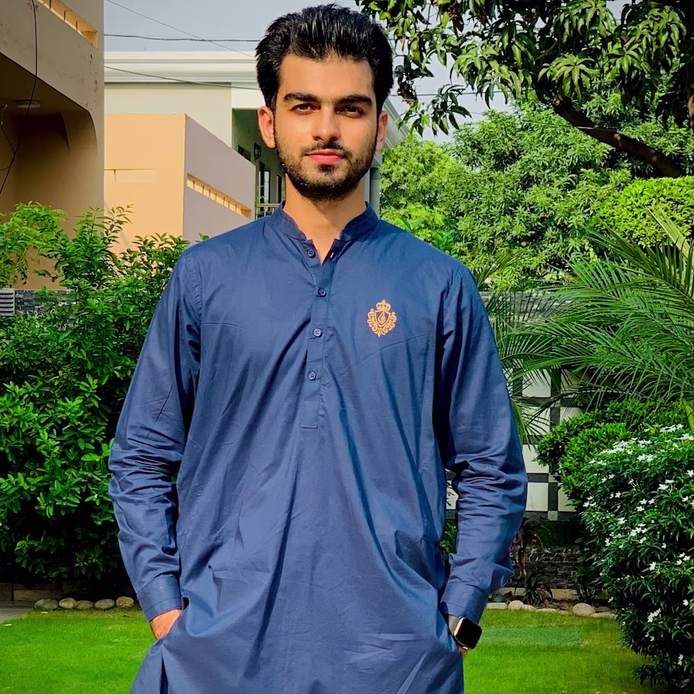 Muhammad Asad Imran