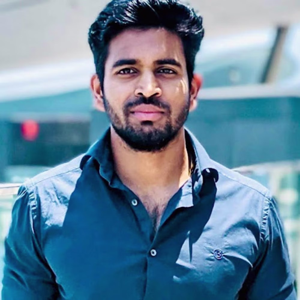 vasant kumar chinnipilli