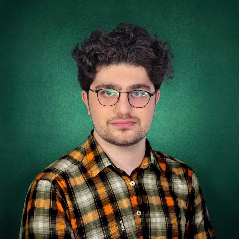 Shayan Delbari