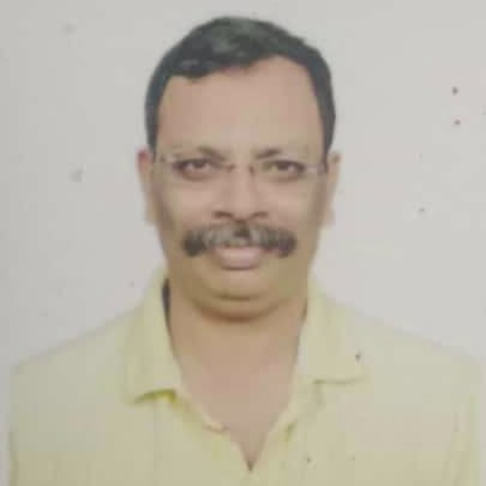 Hariprasad B