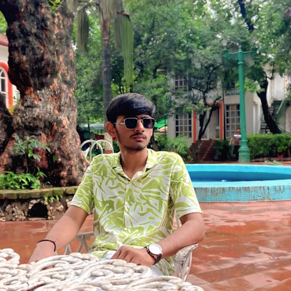 Vedant Rasadiya