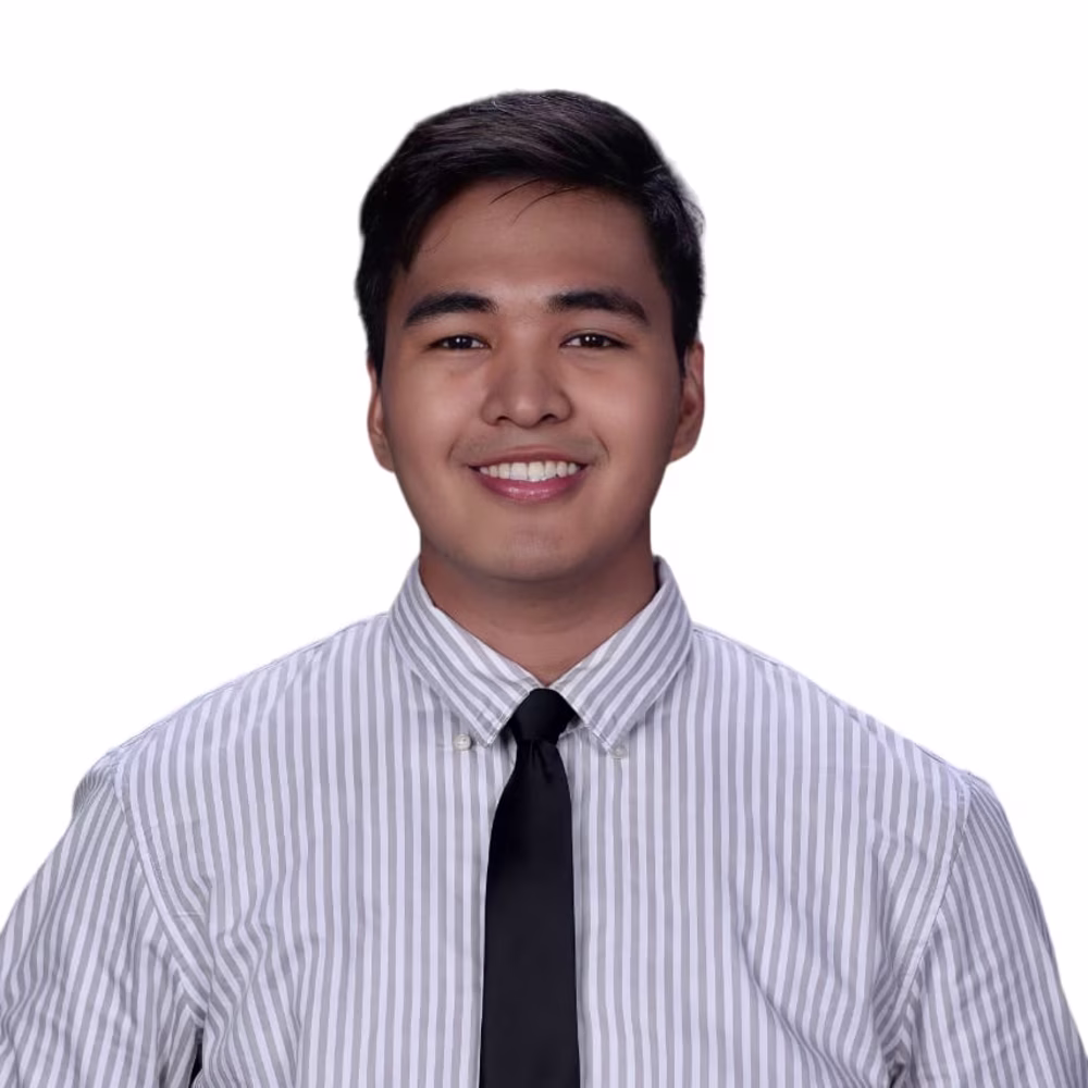 Yancie Troy Saludo