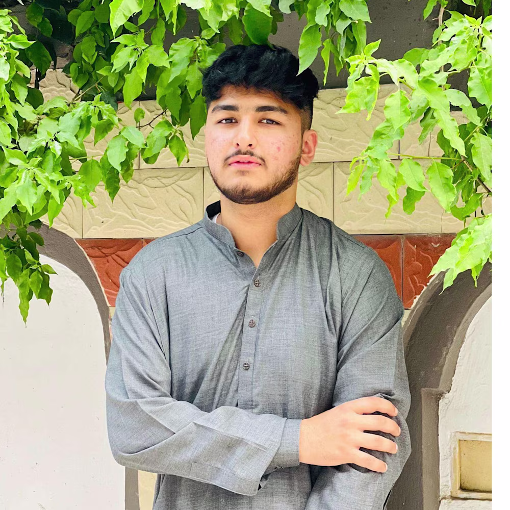Shahzaib Malik