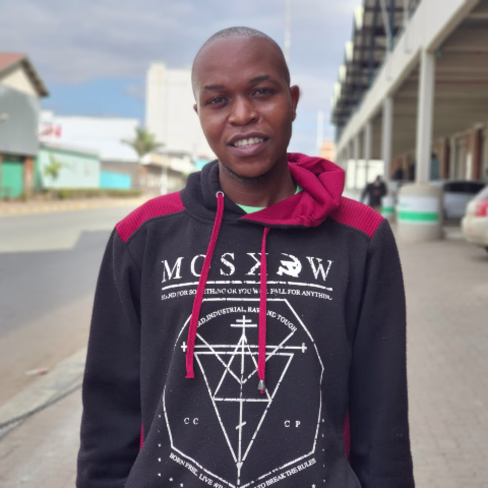 Simbarashe Able  Mukondo 