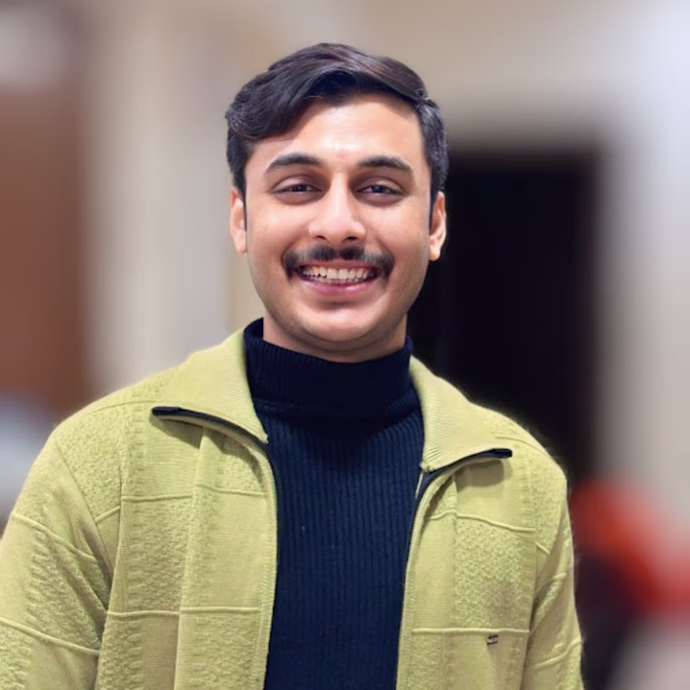 Naman Parashar