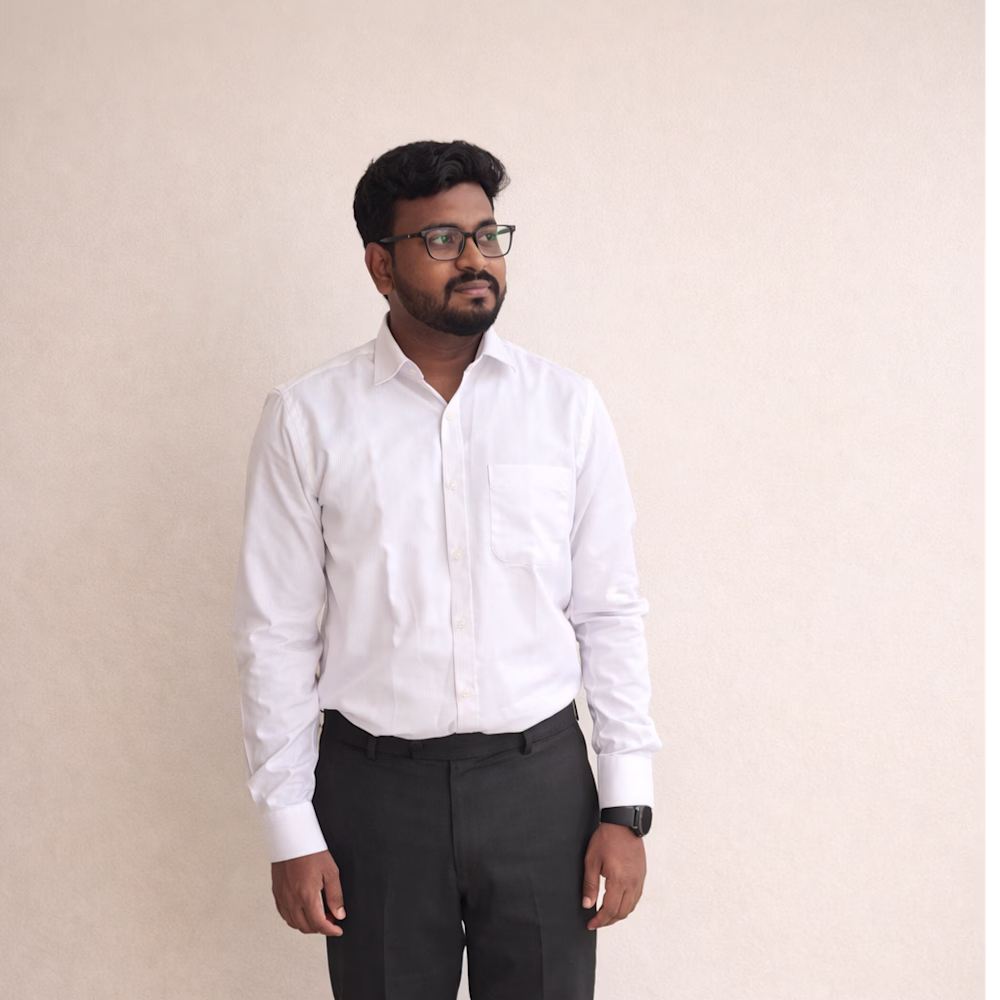 vivek kaliyaperumal
