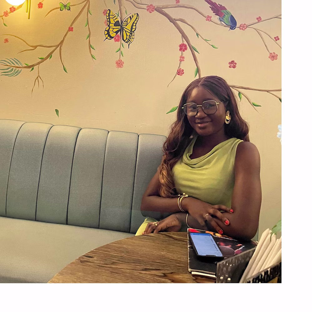 Lois Adeyemo