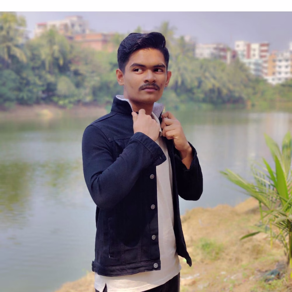 Arafat  haider