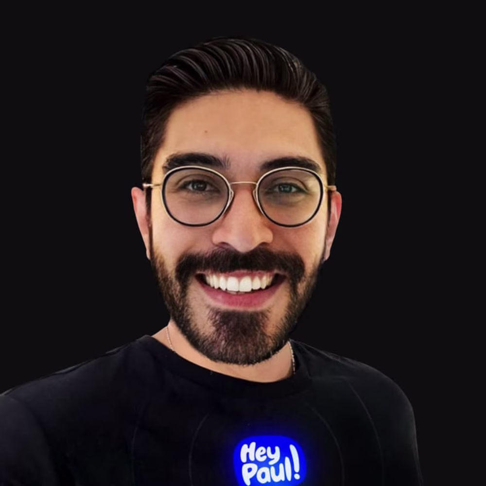 Paul Barradas