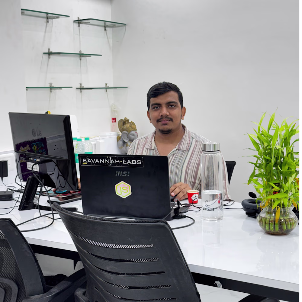 Vatsal Parmar
