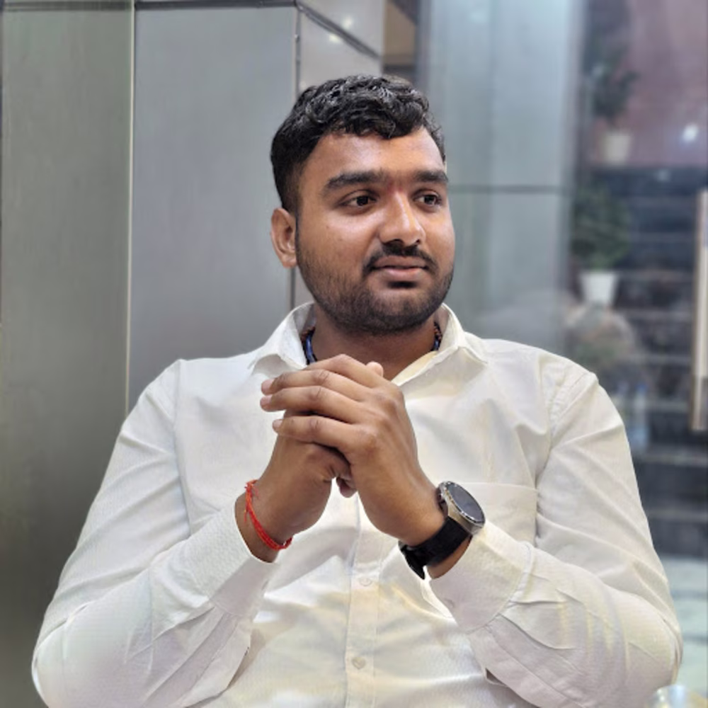 Anuj Kumar  Dwivedi