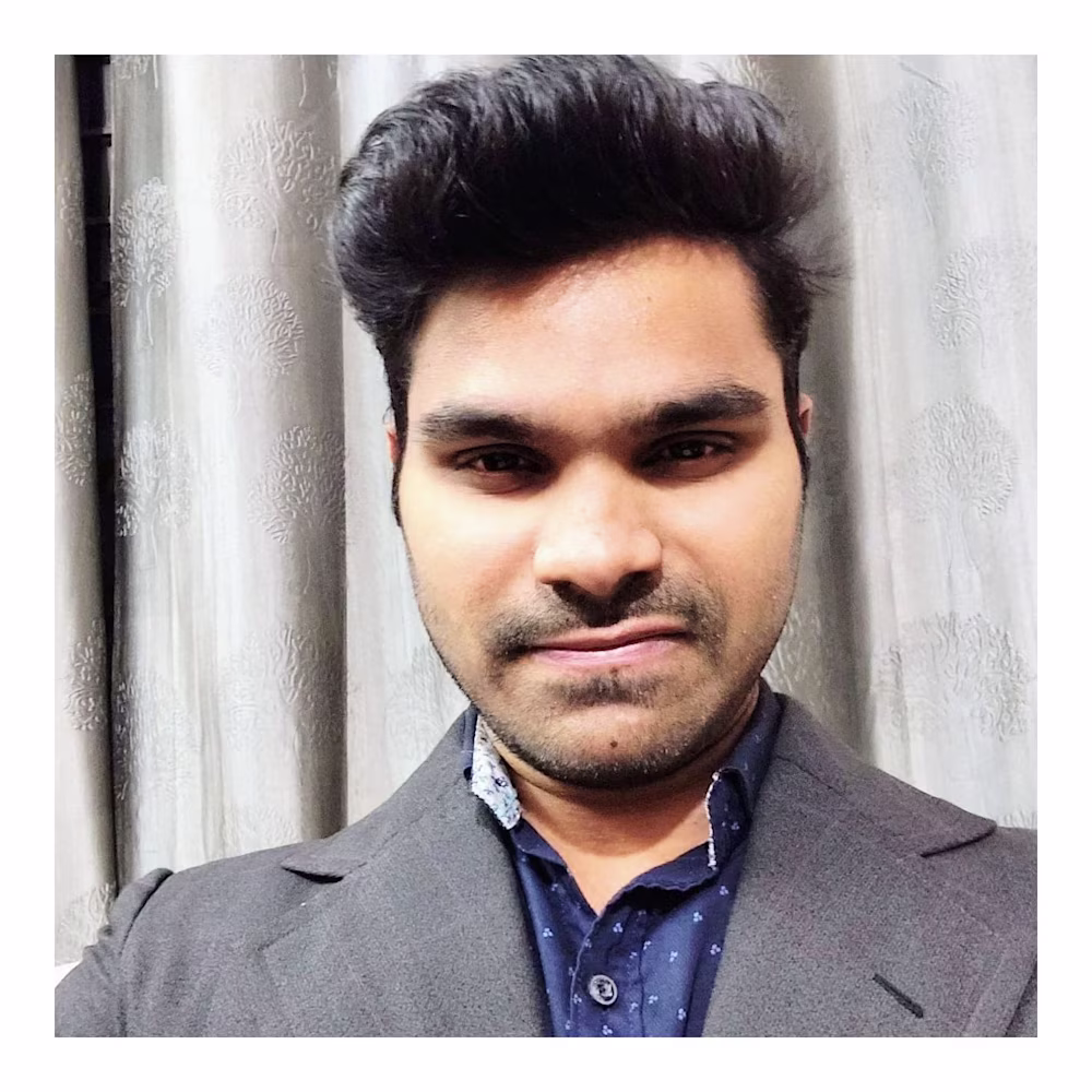 Siddhant Chourasia