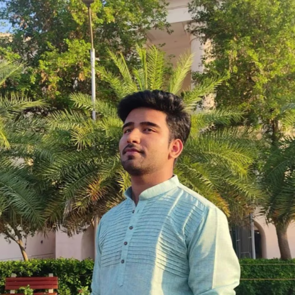 Vinamra Kaushik