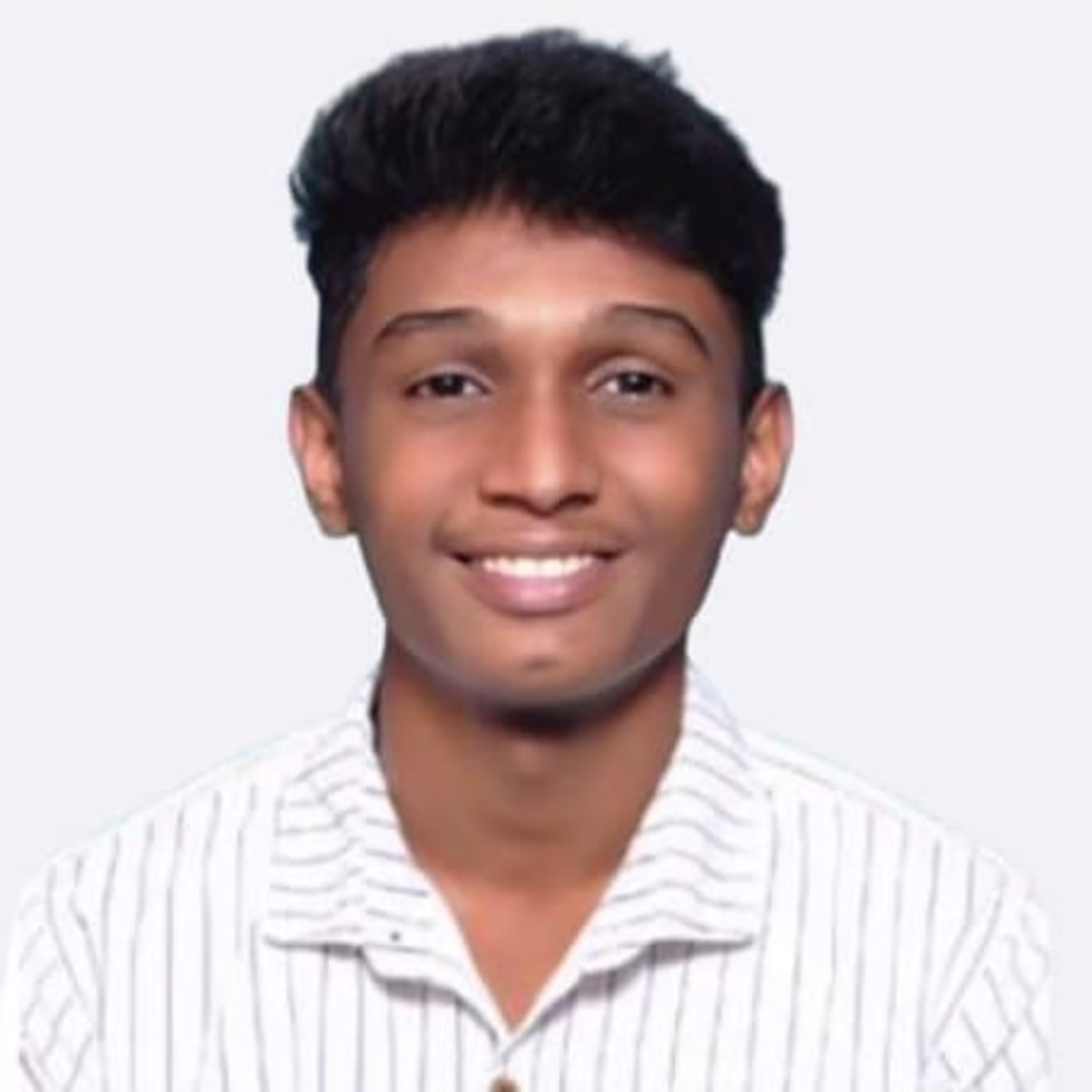 Gokulakrishnan G
