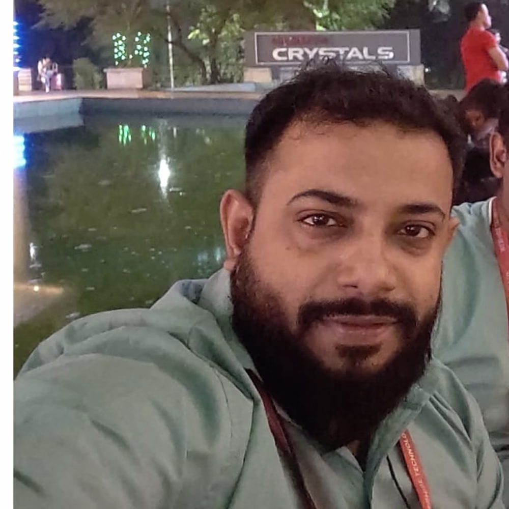 Suman Das
