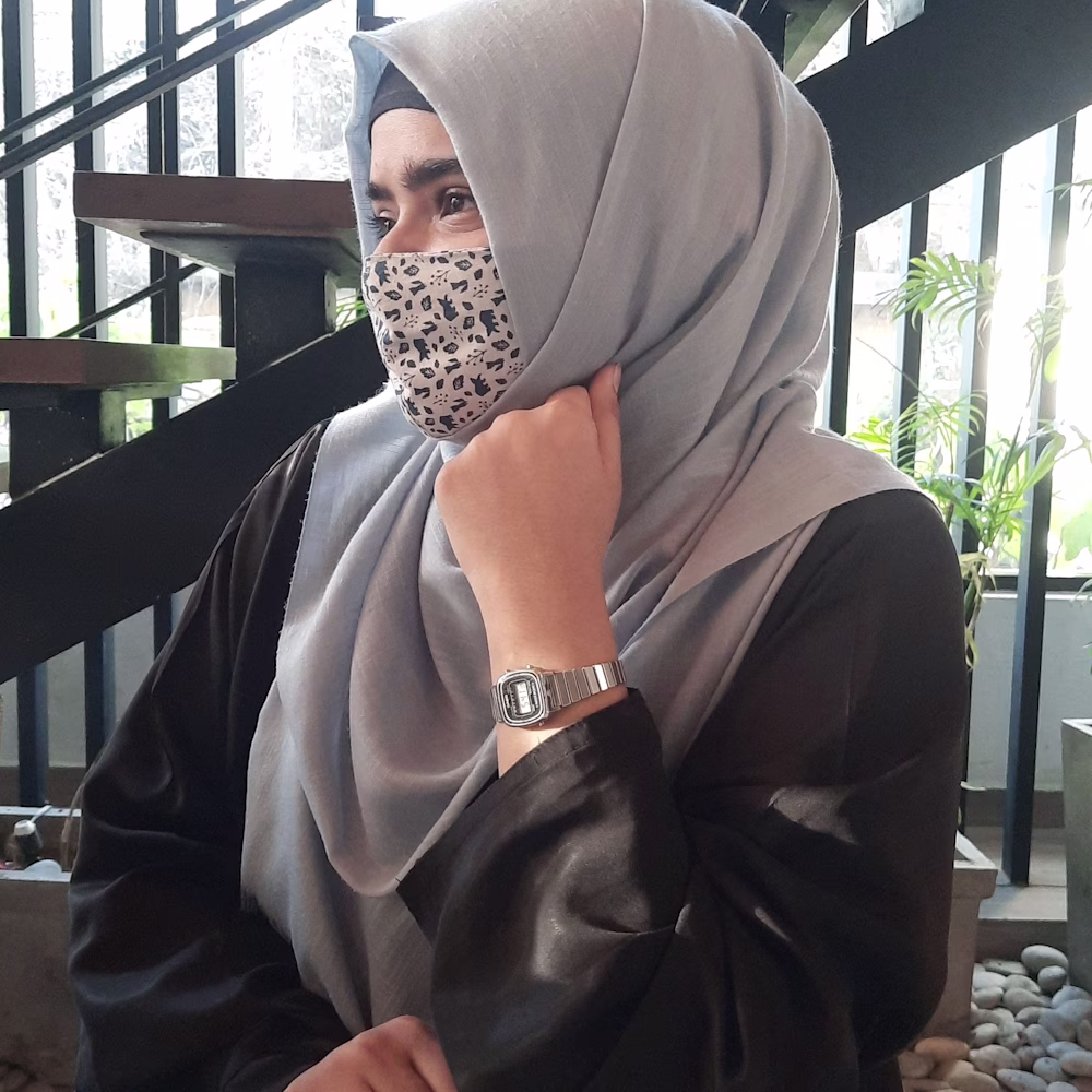 Haiqa  Arif