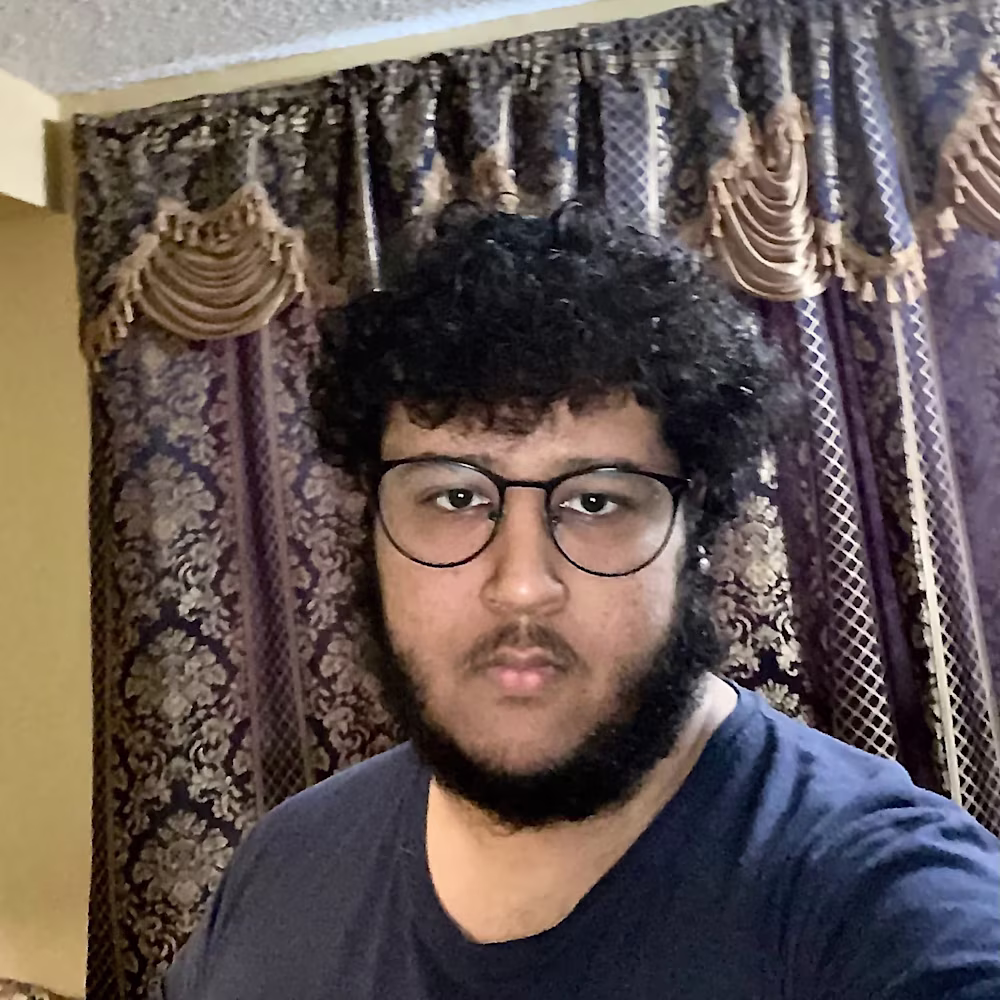 Zeeshan Ahmed