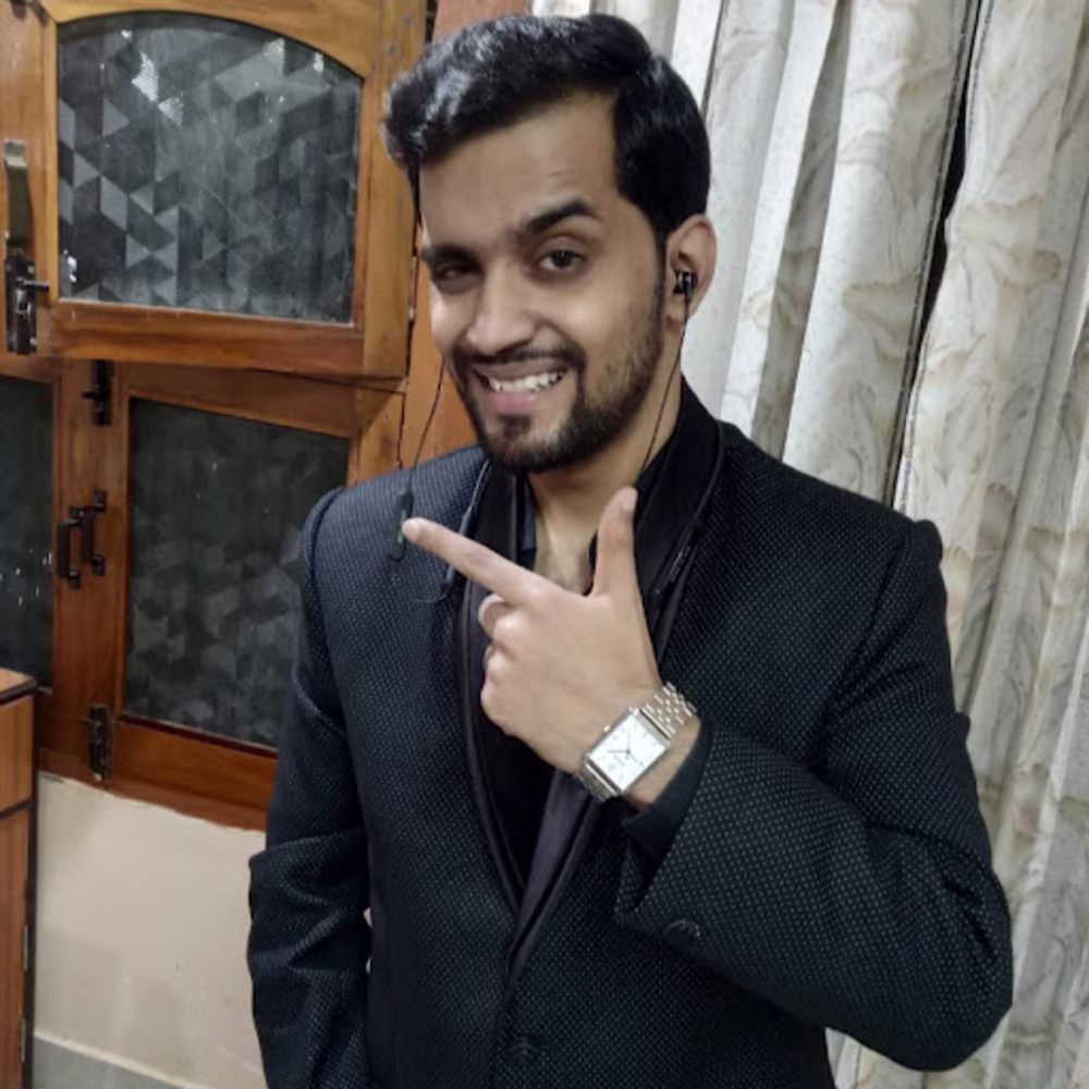 Siddhant Jain SJ