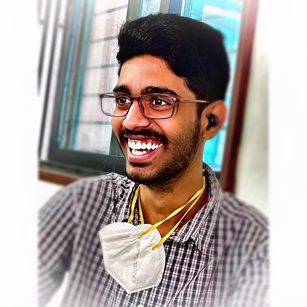 Vivek Y V