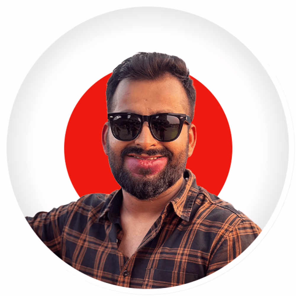Mayank Setia 👨🏽‍💻