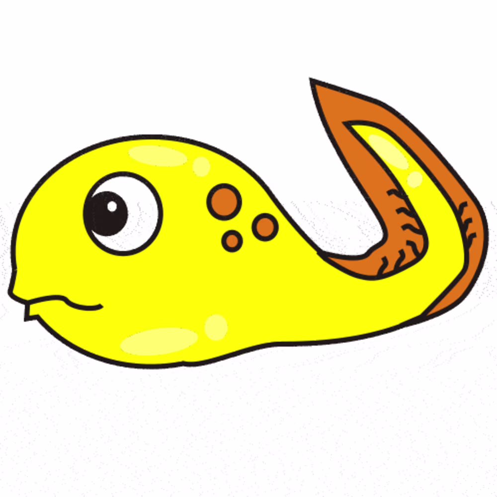 Unique Tadpole