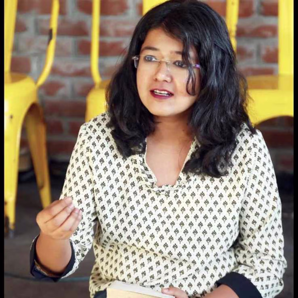 Ashmita Dutta