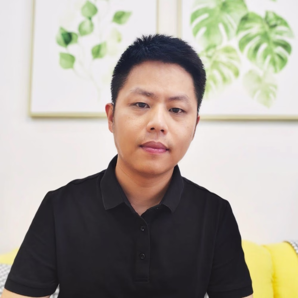 Johnny Gu