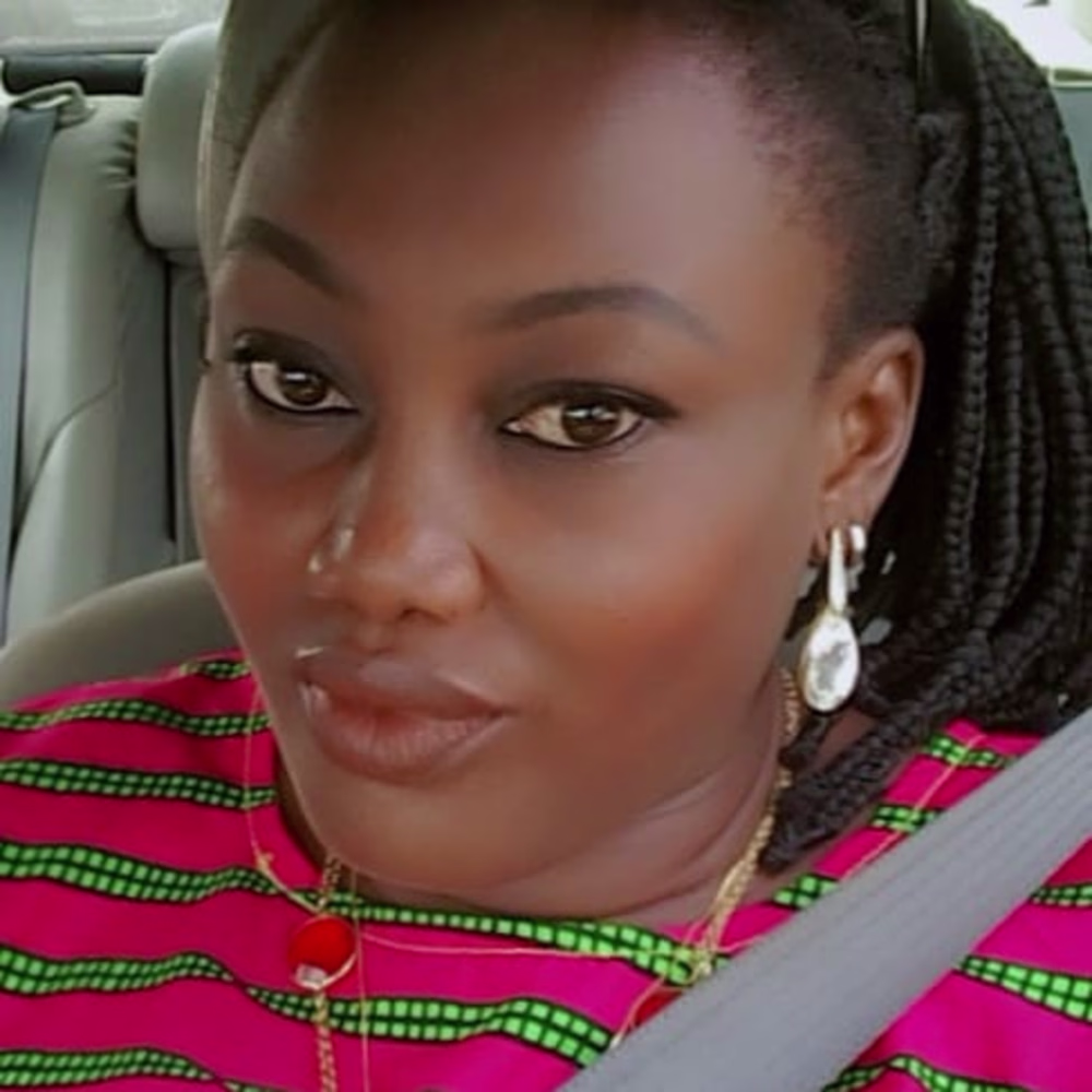 Edyth Ekeng