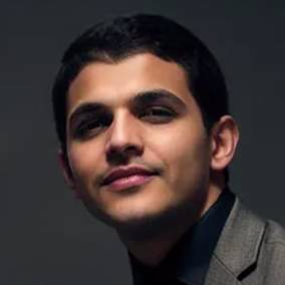 Haidar Ahmed