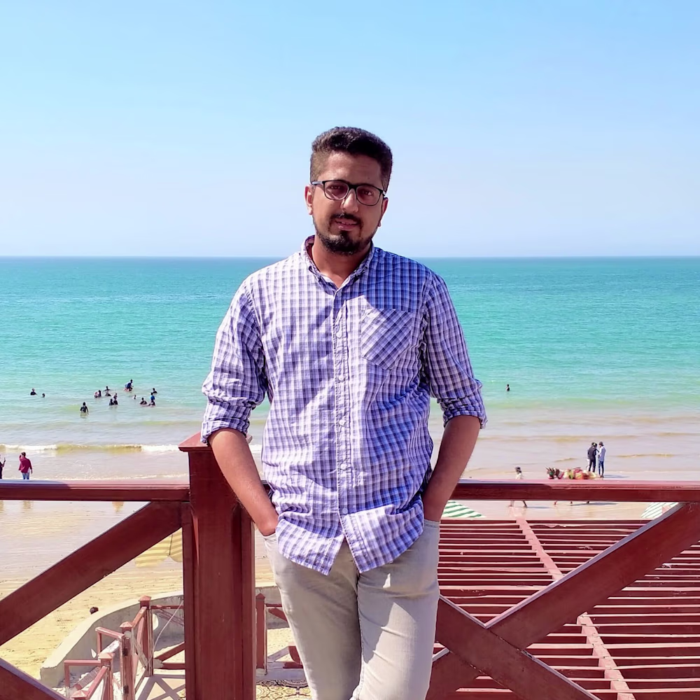 Kaim Syed