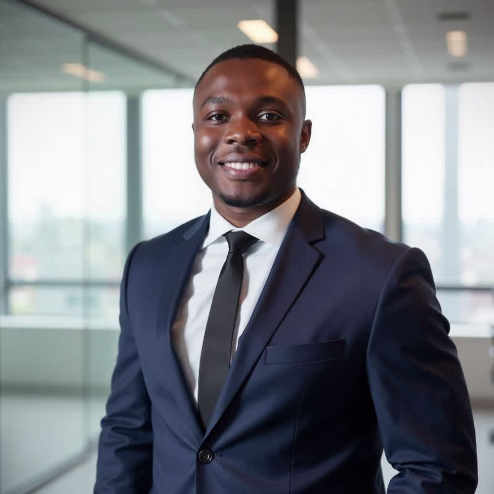 Gideon  Ebose