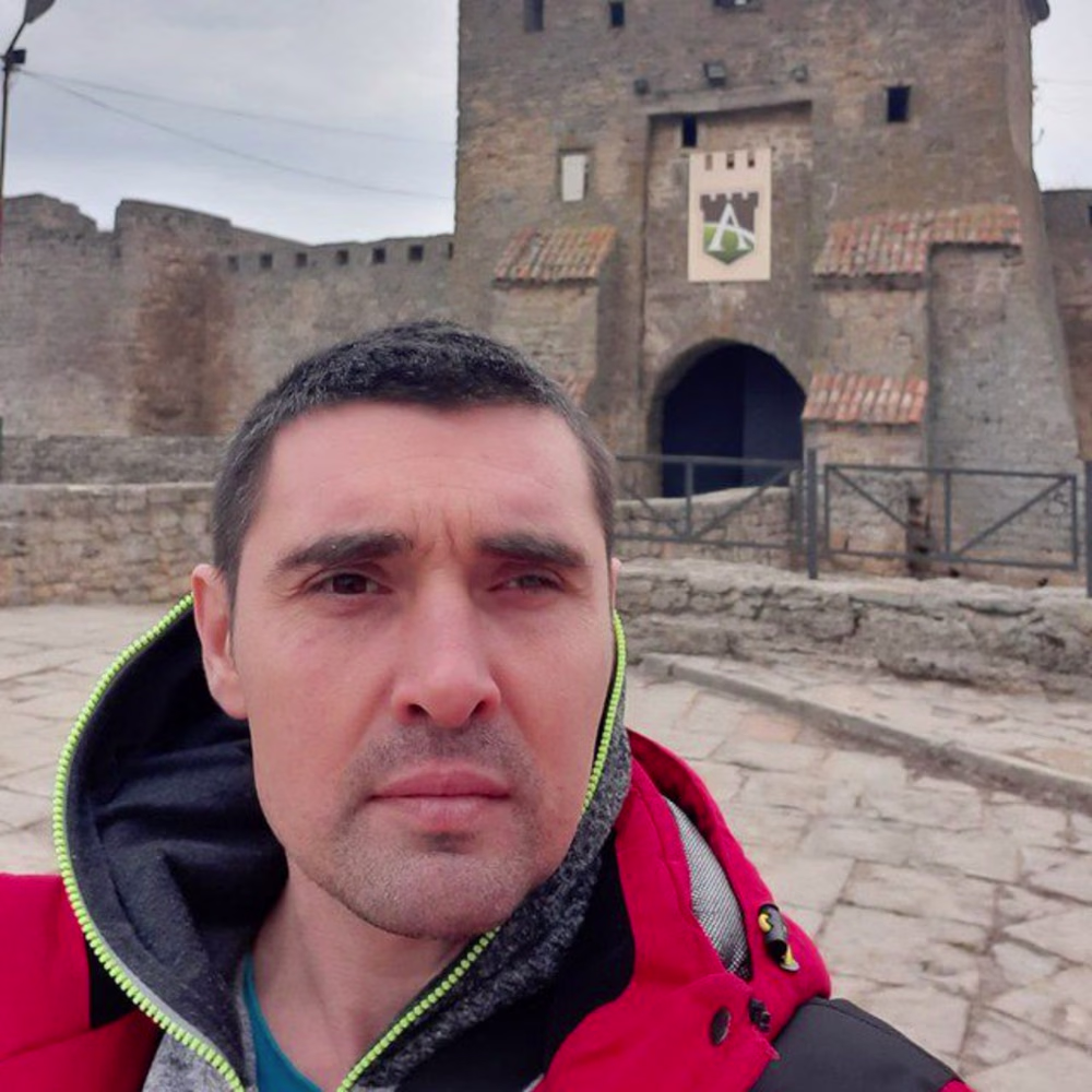 Andrii Zhyla